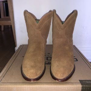Tecovas, women’s boots, “The Penny”